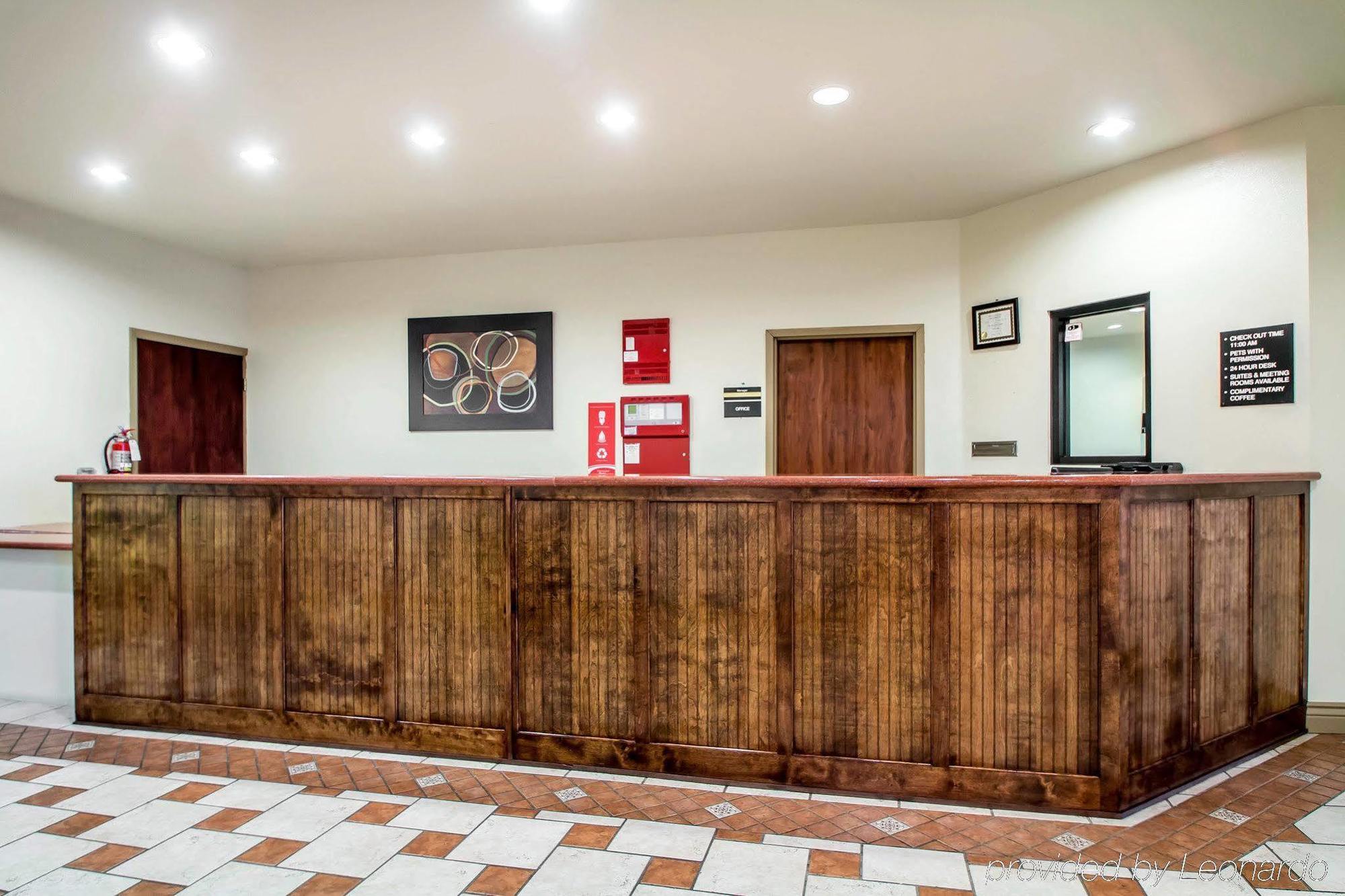 Lodge Econo Anderson